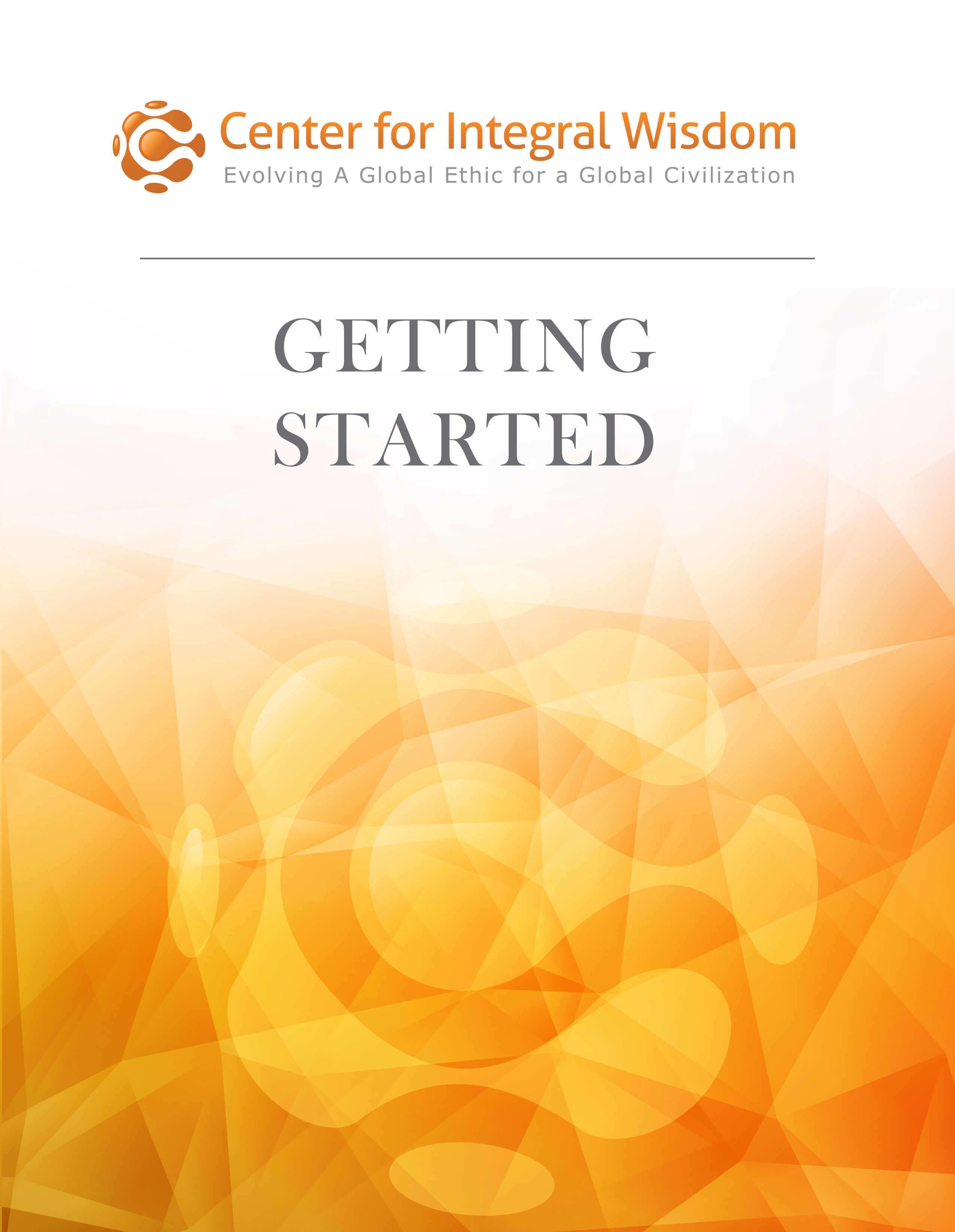 Getting Started Document