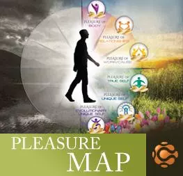 Pleasure Map with Marc Gafni & Adam Gilad